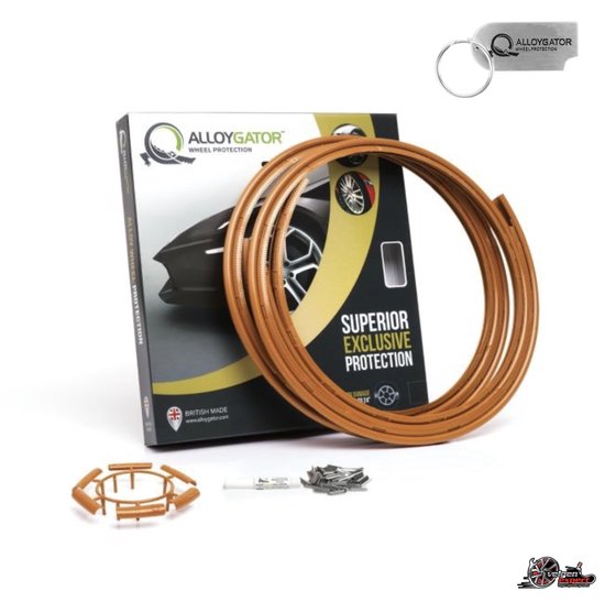 Alloygator® Velgbeschermers