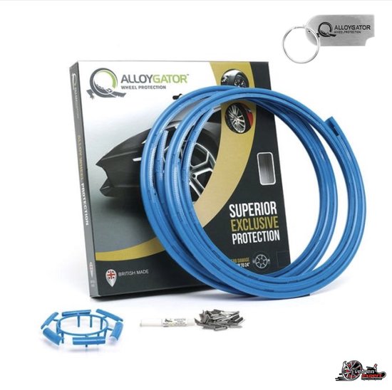 Alloygator® Velgbeschermers