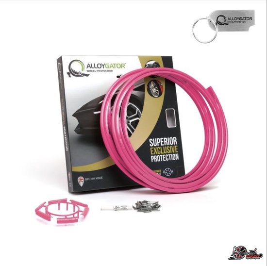 Alloygator® Velgbeschermers