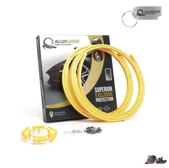 Alloygator® Velgbeschermers