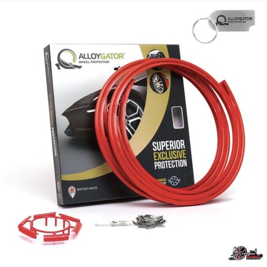 Alloygator® Velgbeschermers