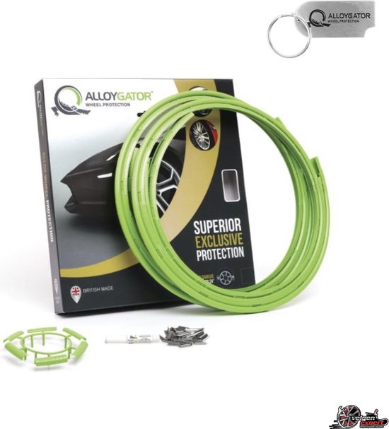 Alloygator® Velgbeschermers